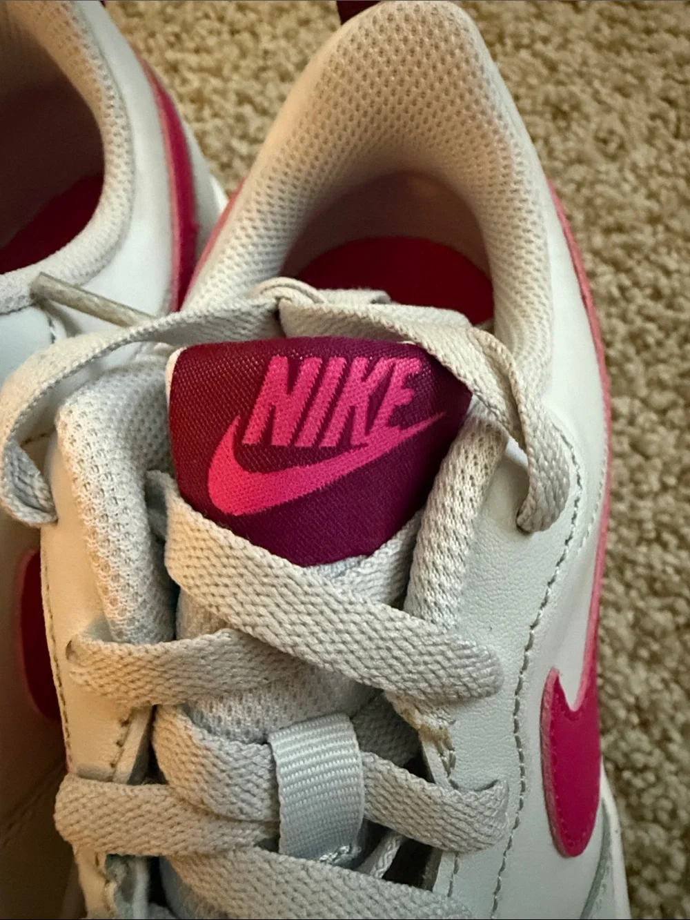 Nike Court Borough Low 2 - NWOT
